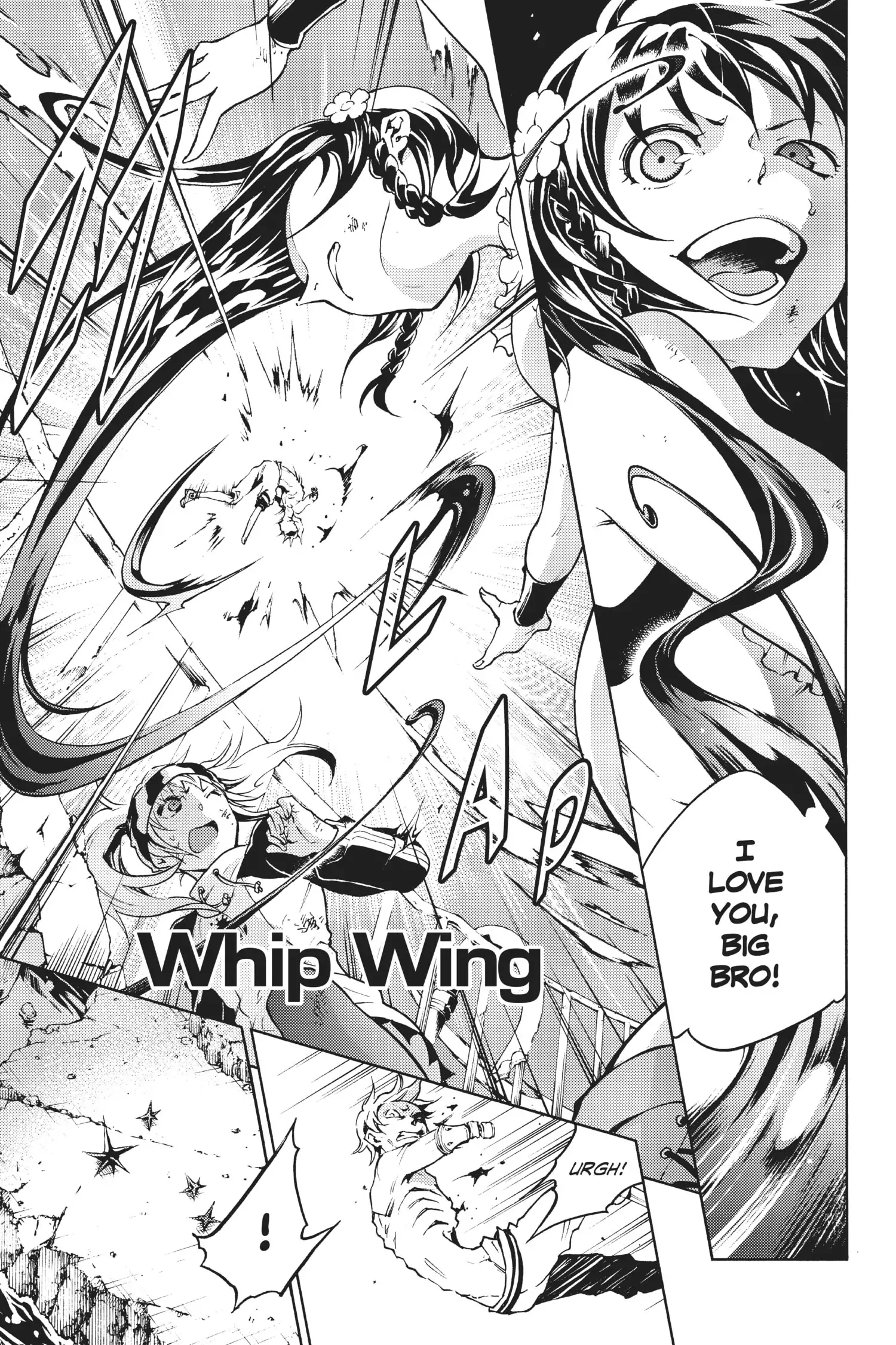 Deadman Wonderland Chapter 53 image 07